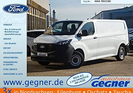 Ford Transit Custom 320L2 Doka Mixto LED WiP GRA