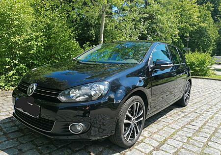 VW Golf Volkswagen VI 1.2 TSI Style