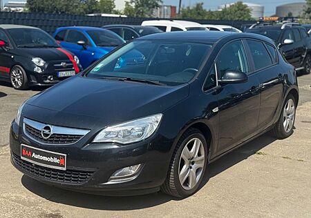 Opel Astra J Lim. 5-trg. Design Edition