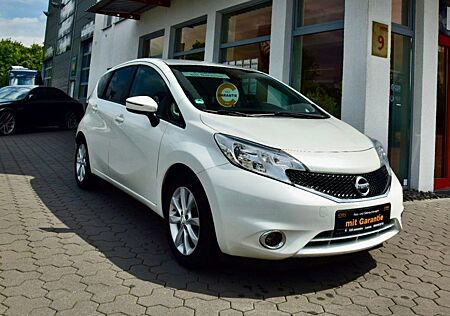 Nissan Note Acenta NAVI/AUTOMATIK/KLIMA/SITZHEIZ/12GG