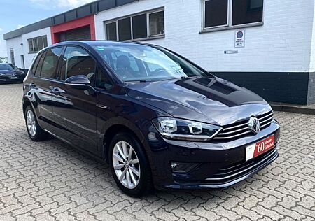 VW Golf Volkswagen Sportsvan 1.6 TDI DSG Lounge BMT AHK NAVI