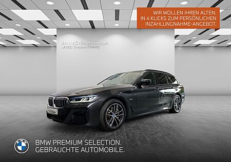 BMW 530e xDrive Touring M Sport LiveCockpitProf