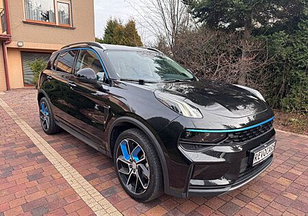 Lynk&Co 01 1.5 TD PHEV 192 kW