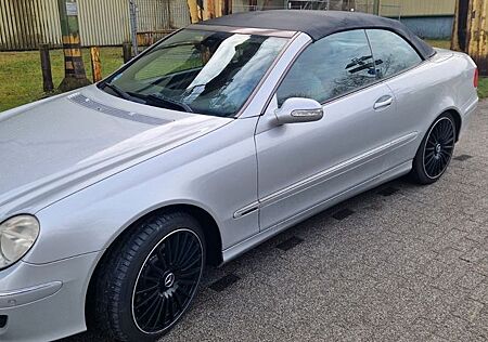 Mercedes-Benz CLK 200 KOMPRESSOR AVANTGARDE AVANTGARDE
