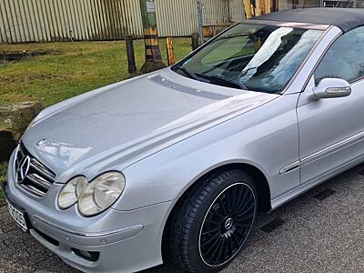 Mercedes-Benz CLK 200 KOMPRESSOR AVANTGARDE AVANTGARDE