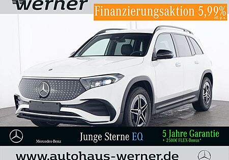 Mercedes-Benz EQB 350 4M AMG-PREM"new Model"FAP MEMO 360° BURM