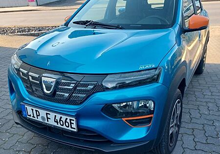Dacia Spring Comfort Plus Comfort Plus