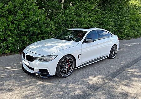 BMW 435i 435 Gran Coupé xDrive Gran Coupé