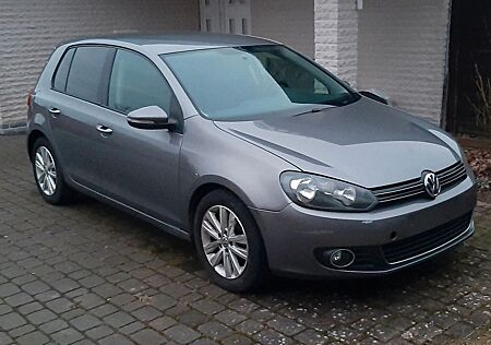 VW Golf Volkswagen 1.6TDI * Klima * AHK * Start-Stop Automatik
