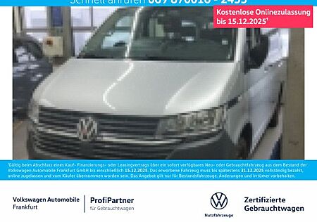 VW T6 Kombi Volkswagen T6.1 Kombi 2.0 TDI Navi Klima