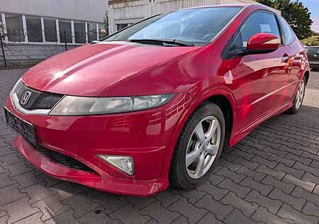 Honda Civic gebraucht kaufen Honda Civic 1.4 Type S/Klima/Wenig Km/TÜV 01.2026