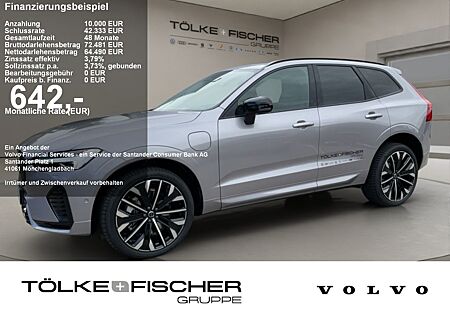 Volvo XC 60 XC60 T8 AWD Ultra Dark PHEV FACELIFT 2026!!