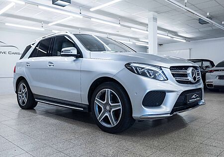 Mercedes-Benz GLE 500 GLE 550 4MATIC AMG ACC LED 360Kam.Harman Pano