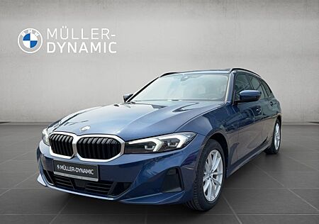BMW 320d TOURING HUD AHK PARKING DRIVING ASSIST SHZ