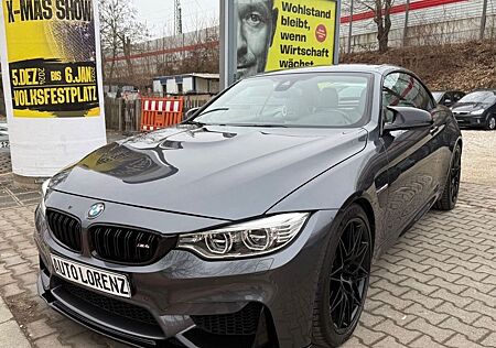 BMW M4 Cabrio *Xenon*NAVI*V-MAX*Airscarf