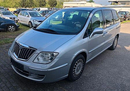 Lancia Phedra 2.2 Multijet 16v Kein Tüv. Rost