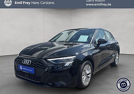 Audi A3 40 TFSIe Sportback S tronic Navi Tempomat
