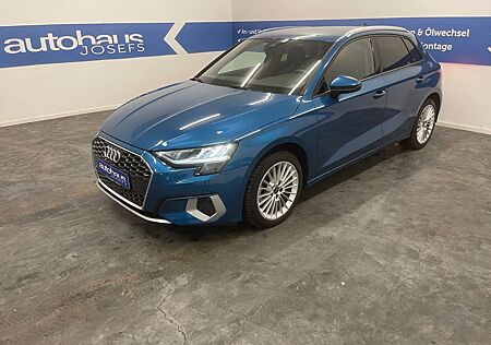 Audi A3 Sportback 35 TDI advanced