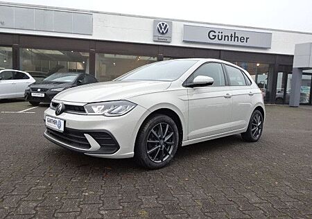 VW Polo Volkswagen 1.0 TSI Life*LED*PDC*Klima*Topzustand