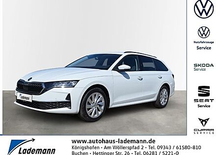 Skoda Octavia Combi 1.5 TSI e-TEC SELECTION LED+KAMERA