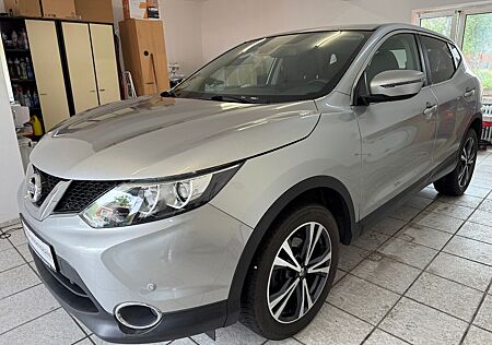 Nissan Qashqai Acenta