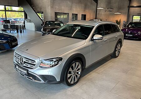 Mercedes-Benz E 220 E 220d 4M All-Terrain AHK HuD LED Standh. 360°