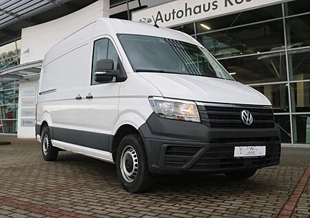 VW Crafter Volkswagen 35 Kasten TDI VA EcoProfi Hochdach