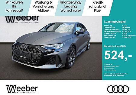 Audi RS3 Sportback HUD*MATRIX*RS-SITZE*MATT*CARBON*NP