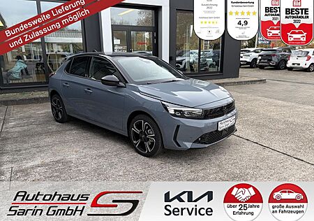 Opel Corsa 1.2T M-HYB 145HP GS EDCT6 INFOTAIN+TECH