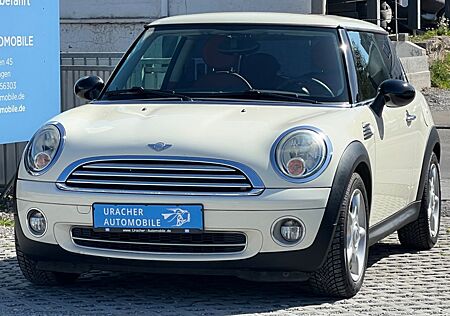 Mini ONE /Pano/Temp/Leder/Navi/Klima/Shz