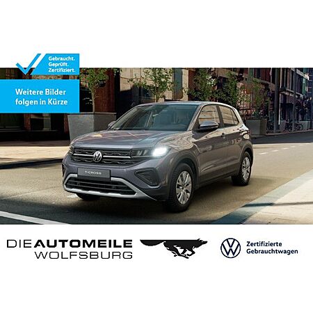 VW T-Cross leasen