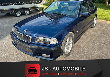 BMW 318ti Compact e36*M Paket*Faltdach*SHZ*Hifi*HU27