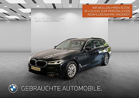 BMW 520d xDrive Touring LiveCockpitProf Kamera HiFi
