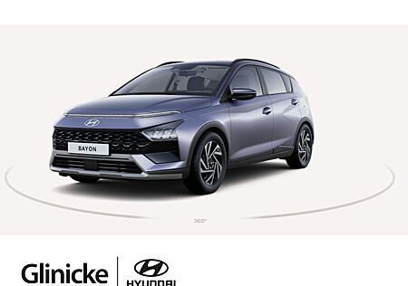 Hyundai Bayon Prime*DachSchwarz*BOSE*RKam*Navi*SitzHeiz