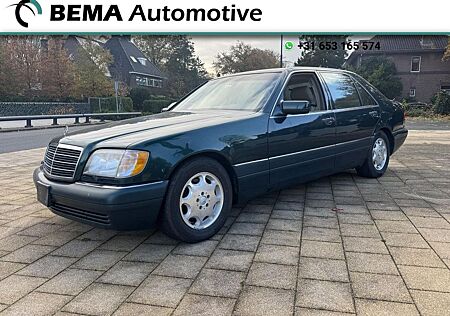 Mercedes-Benz S 420 Lang Elegance
