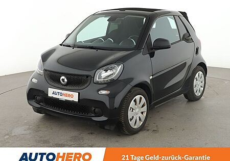 Smart ForTwo 1.0 Basis Standard Aut. *TEMPO*LIMITER*