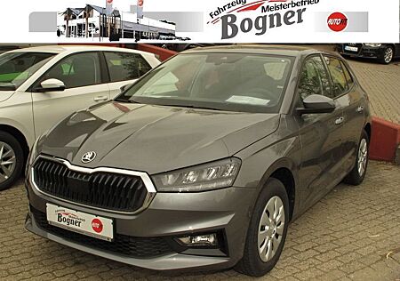 Skoda Fabia 1.0 TSI Sitzhzg Tempomat PDC