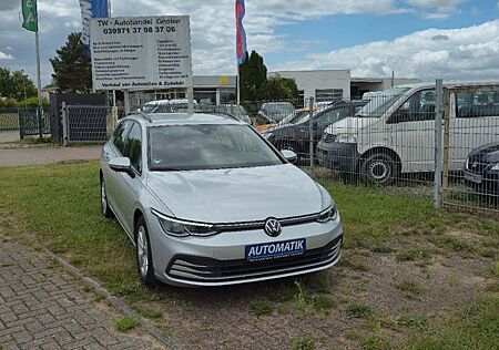 VW Golf Volkswagen VIII Variant Klima/LED/SHG/Virtual Cockpit
