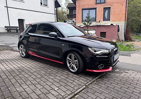 Audi A1 1.4 TFSI 3 fach S Line + Steuerkette neu!