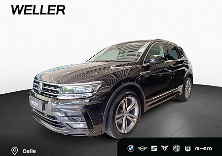 VW Tiguan Volkswagen Bluetooth Head Up Display Navi LED