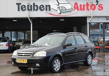 Chevrolet Nubira Station Wagon 1.6-16V Style Limited Editi