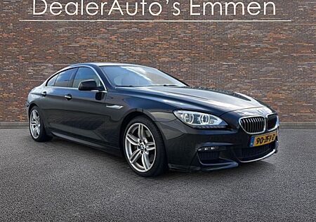 BMW 640d 6-serie Gran Coupé