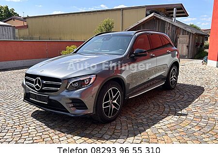 Mercedes-Benz GLC 250 4Matic