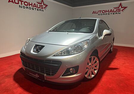 Peugeot 207 CC Cabrio-Coupe Platinum SHZ LEDER