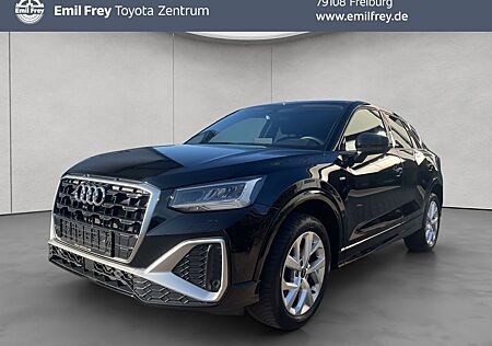 Audi Q2 35 TFSI S tronic S line