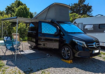Mercedes-Benz V 250 Marco Polo Edt, ASD/AHK/Markise/Sound/Dist