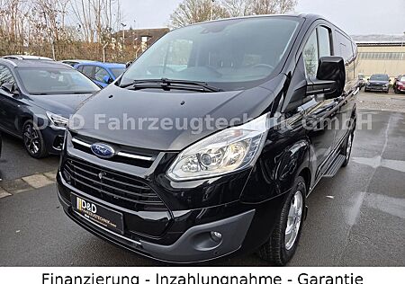 Ford Tourneo Custom |Tita|Autom|ACC|Navi|Spur|Kam|8Sit