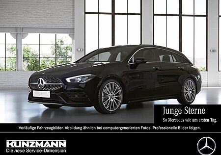 Mercedes-Benz CLA 200 Shooting Brake AMG MBUX Navi Distronic