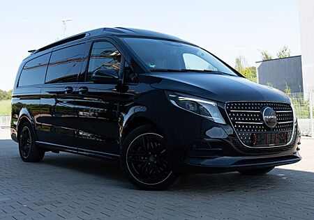 Mercedes-Benz V 300 4M - VIP ABSOLUT - komplett in DE umgebaut !!!!