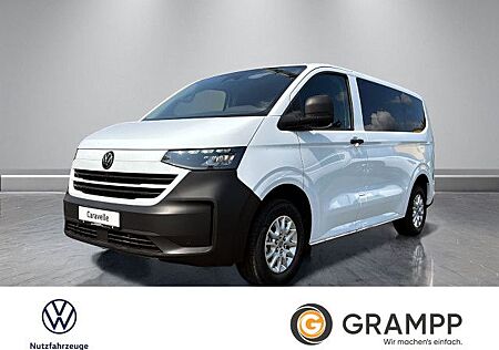 VW T7 Caravelle Volkswagen Elektro KR 100kW KLIMA+9SITZE+APP